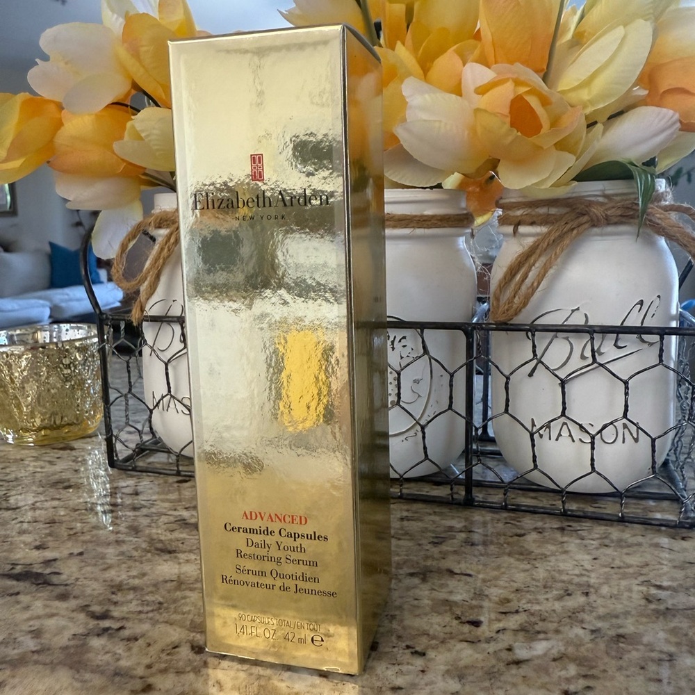 Elizabeth Arden Advanced Ceramide Capsules - 90 Capsules
